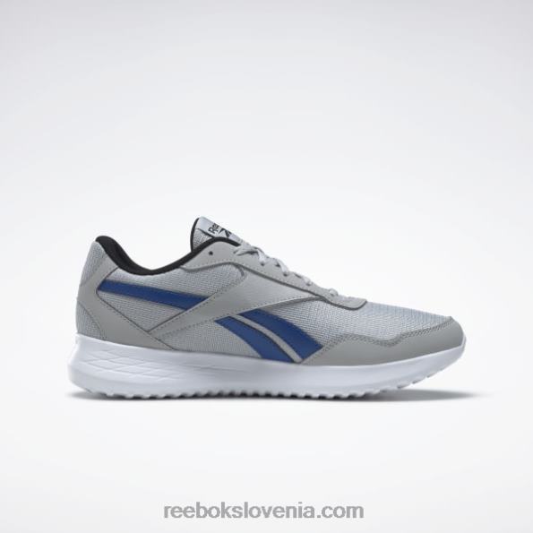 Reebok moški tekaški copati energen lite R22JR1074 čisto siva 3/vektorsko modra/ftwr bela
