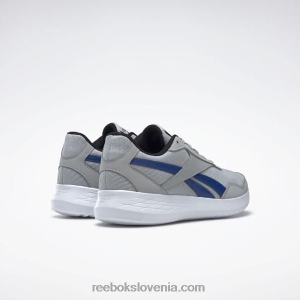 Reebok moški tekaški copati energen lite R22JR1074 čisto siva 3/vektorsko modra/ftwr bela