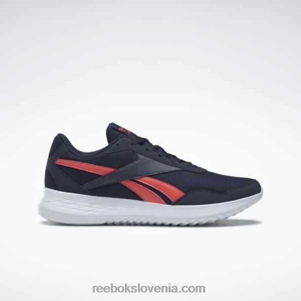 Reebok moški tekaški copati energen lite R22JR1084 vektor mornarsko modra/poloranžna flare/ftwr bela