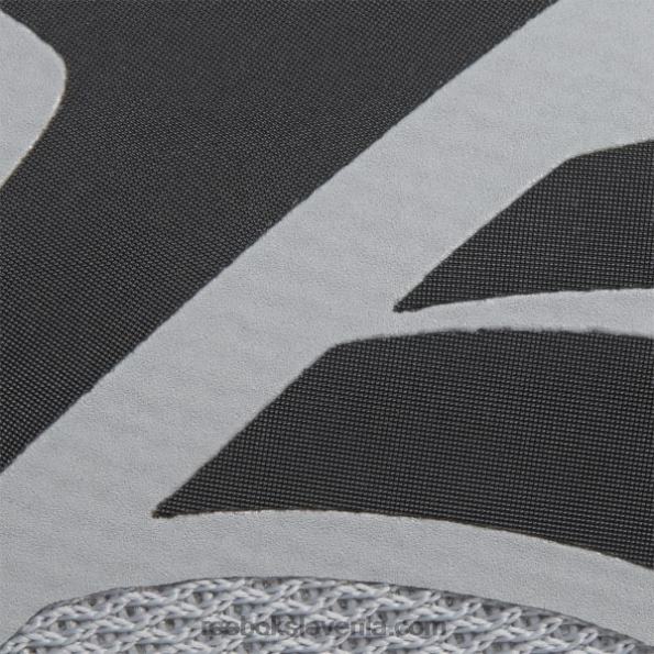 Reebok moški tekaški copati runner 5 R22JR1055 čisto siva 3/jedro črna/vektorsko modra