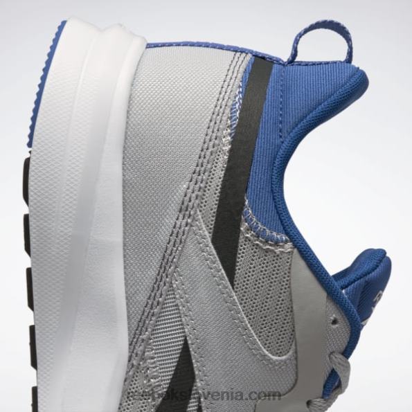 Reebok runner 4 4e moški tekaški copati R22JR1198 čisto siva 3/čisto siva 8/vektorsko modra