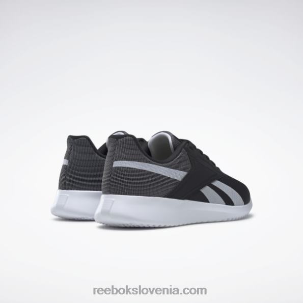 Reebok fluxlite moški copati za trening R22JR1057 jedro črno/čisto sivo 7/ftwr belo
