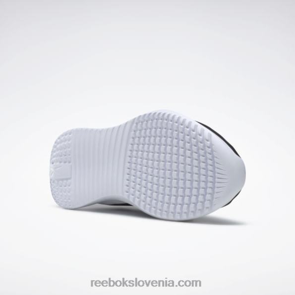 Reebok fluxlite moški copati za trening R22JR1057 jedro črno/čisto sivo 7/ftwr belo