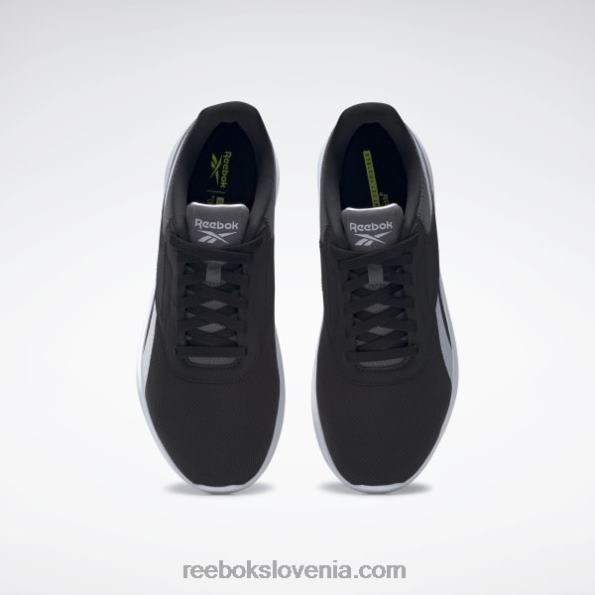 Reebok fluxlite moški copati za trening R22JR1057 jedro črno/čisto sivo 7/ftwr belo