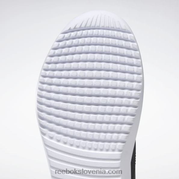 Reebok fluxlite moški copati za trening R22JR1057 jedro črno/čisto sivo 7/ftwr belo