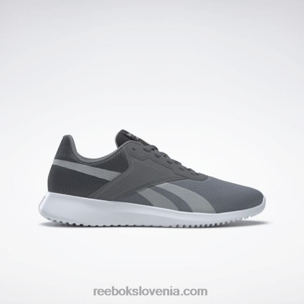 Reebok fluxlite moški copati za trening R22JR1138 čista siva 6/čista siva 8/čista siva 3
