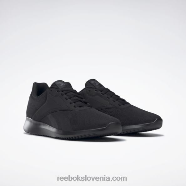 Reebok fluxlite moški copati za trening R22JR1211 jedro črna/hladno siva 7/ftwr bela