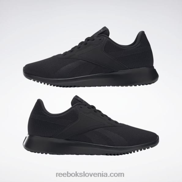 Reebok fluxlite moški copati za trening R22JR1211 jedro črna/hladno siva 7/ftwr bela