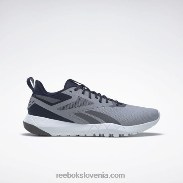 Reebok moški copati flexagon force 4 R22JR1132 vektor mornarsko/hladno siva/hladno siva 6