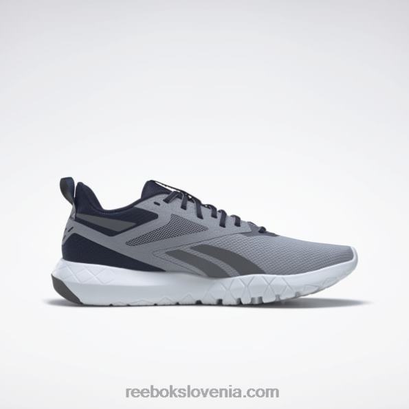 Reebok moški copati flexagon force 4 R22JR1132 vektor mornarsko/hladno siva/hladno siva 6