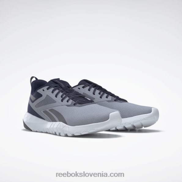 Reebok moški copati flexagon force 4 R22JR1132 vektor mornarsko/hladno siva/hladno siva 6