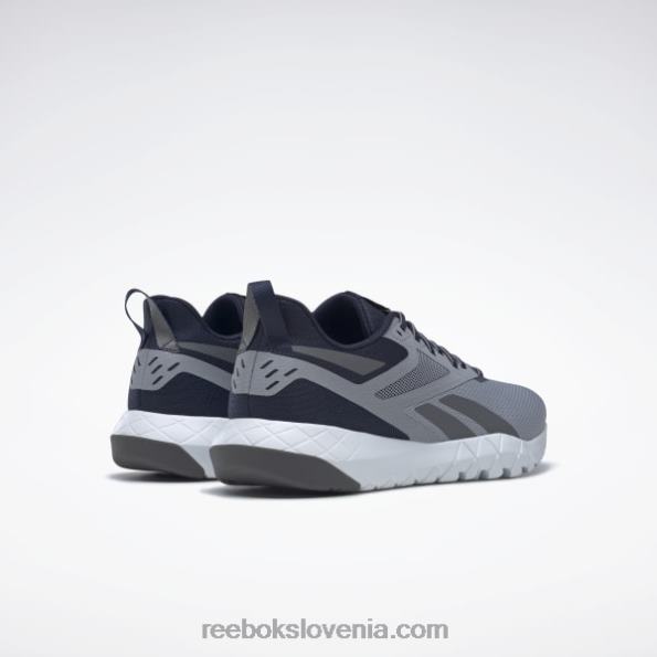 Reebok moški copati flexagon force 4 R22JR1132 vektor mornarsko/hladno siva/hladno siva 6
