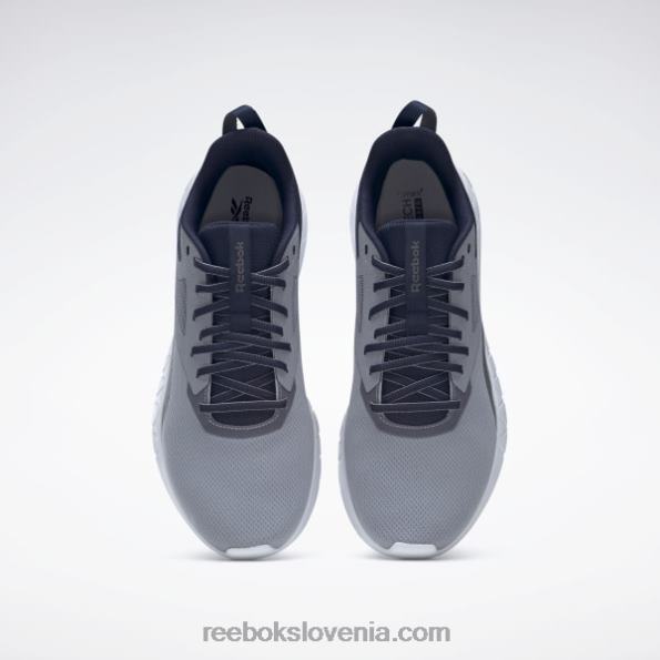 Reebok moški copati flexagon force 4 R22JR1132 vektor mornarsko/hladno siva/hladno siva 6