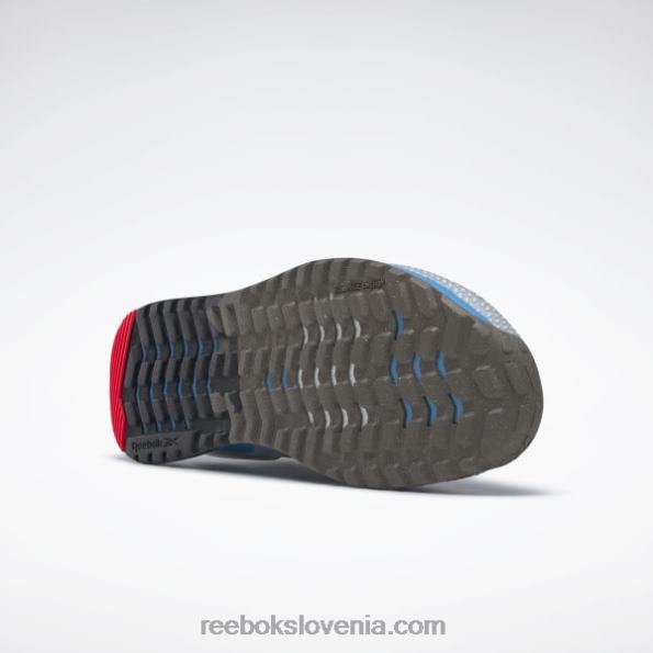 Reebok moški copati nano x2 tr adventure R22JR1107 pure grey 2/trek grey/radiant aqua