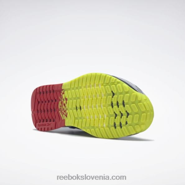 Reebok nano x1 grit moški copati za trening R22JR1087 ftwr bela/vektor mornarsko/dvorno modra
