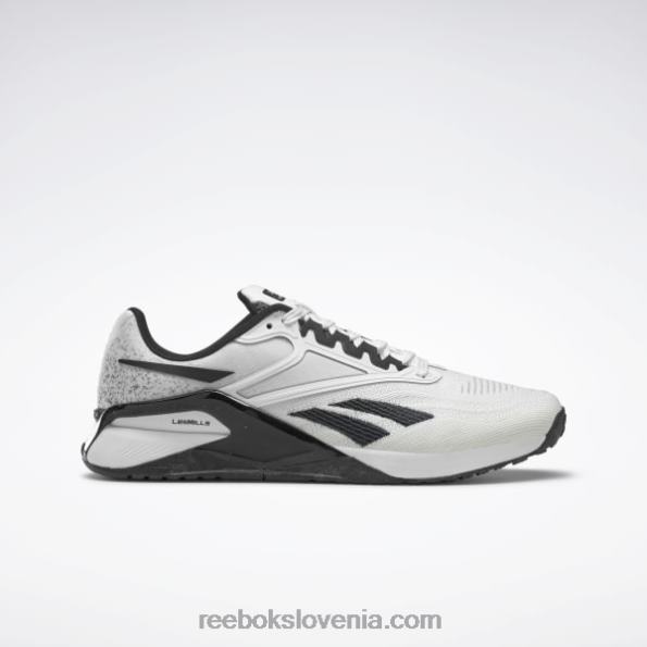 Reebok nano x2 moški copati les mills R22JR1090 kreda/jedro črna/krepko vijolična