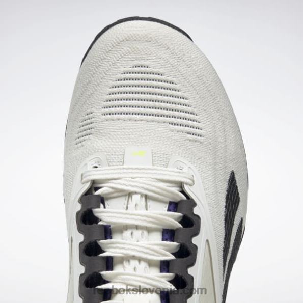 Reebok nano x2 moški copati les mills R22JR1090 kreda/jedro črna/krepko vijolična