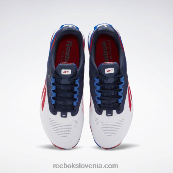 Reebok nano x2 moški copati za trening R22JR1040 vektor mornarsko modra/ftwr bela/vektorsko modra