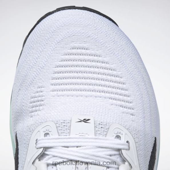 Reebok nano x2 moški copati za trening R22JR1060 ftwr bela/esencialno modra/mint mint