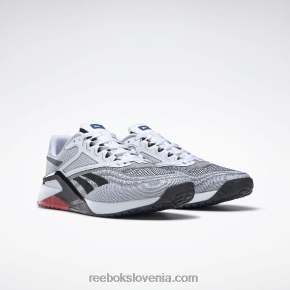 Reebok nano x2 moški copati za trening R22JR1099 ftwr bela/jedro črna/vektorsko rdeča