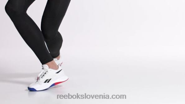 Reebok nanoflex tr 2.0 moški copati za trening R22JR1139 ftwr bela/hladno siva 6/jedrna črna