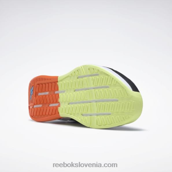 Reebok nanoflex tr 2.0 moški copati za trening R22JR1199 jedro črna/čisto siva 6/oranžna s23-r