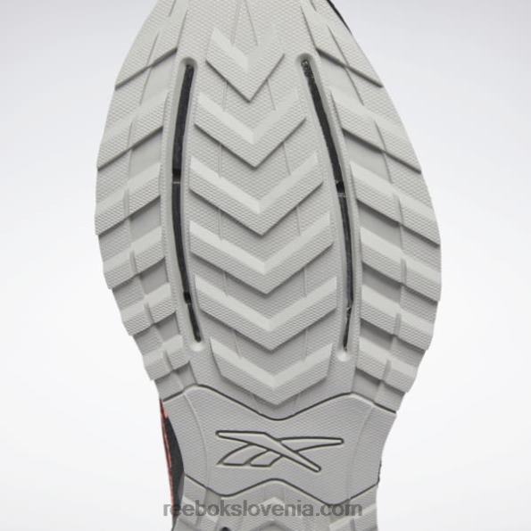 Reebok zig dynamica 2 adventure moški čevlji R22JR1105 jedro črno/oranžno flare/classic teal