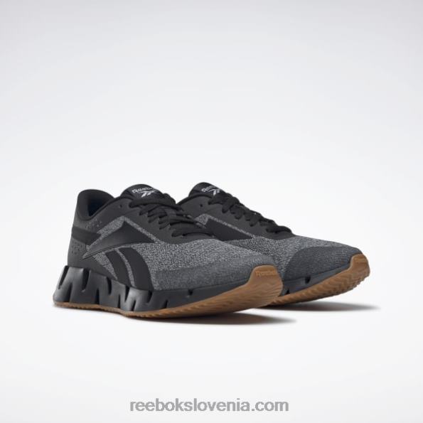 Reebok zig dynamica 2 moški čevlji R22JR1027 core black/reebok rubber gum-03