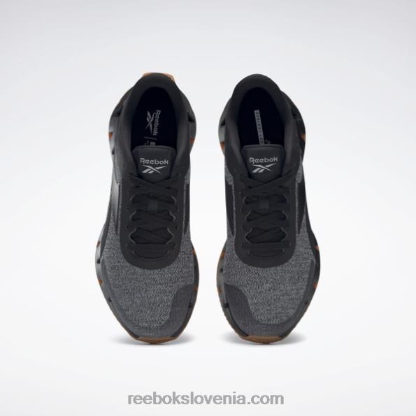 Reebok zig dynamica 2 moški čevlji R22JR1027 core black/reebok rubber gum-03