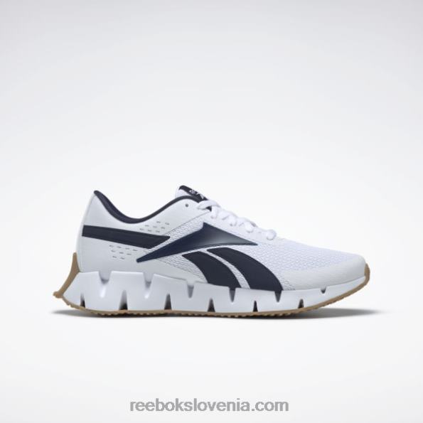 Reebok zig dynamica 2 moški čevlji R22JR1038 ftwr bela/vektor mornarsko/reebok gumijasta guma-04
