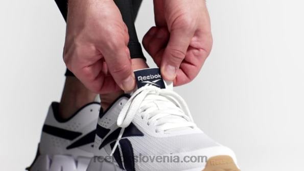 Reebok zig dynamica 2 moški čevlji R22JR1038 ftwr bela/vektor mornarsko/reebok gumijasta guma-04