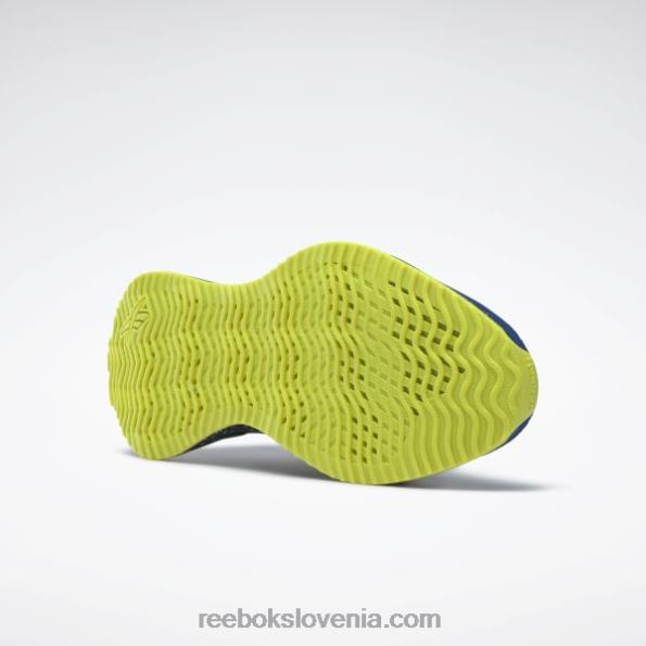 Reebok zig dynamica 2 moški čevlji R22JR1333 vektorsko modra/vektorsko mornarsko/kislinsko rumena