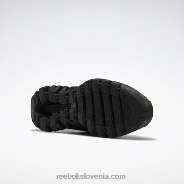 Reebok zigwild trail 6 moški čevlji R22JR1050 vojaško zelena/jedro črna/ftwr bela