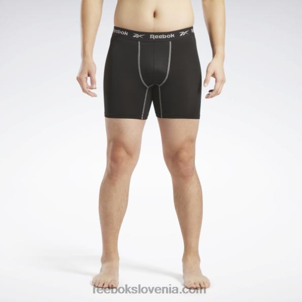 Reebok zmogljive boksarice (4 paketi) R22JR1252 multi moški