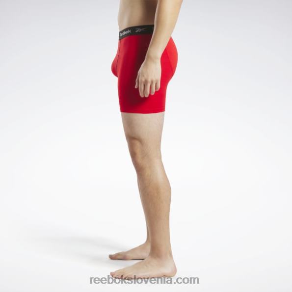 Reebok zmogljive boksarice (4 paketi) R22JR1312 multi moški