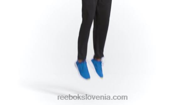Reebok Training Essentials tkane nepodložene hlače R22JR1065 Črna moški