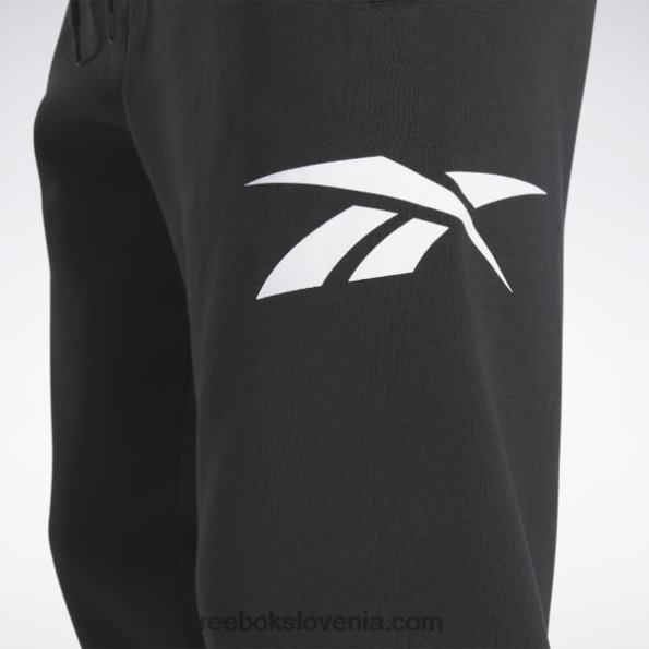 Reebok ponosne hlače znamke classics R22JR1140 črna/kreda moški