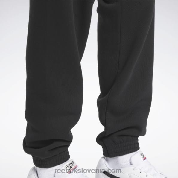 Reebok ponosne hlače znamke classics R22JR1140 črna/kreda moški