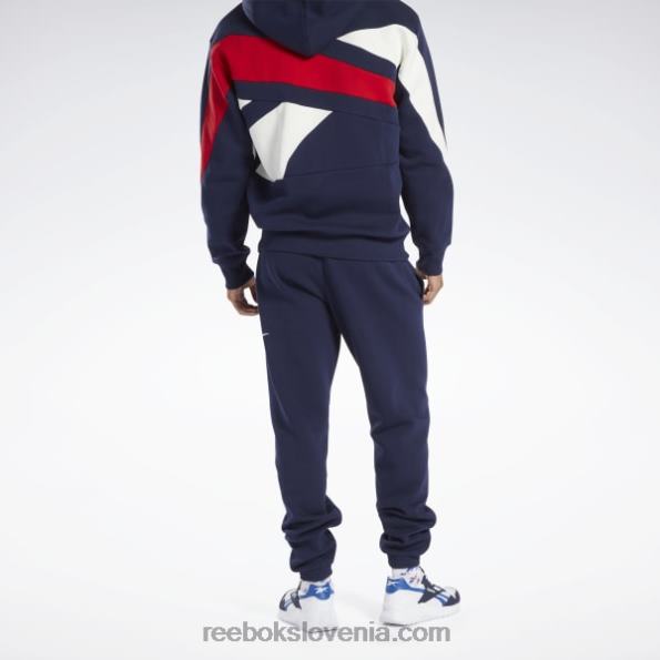 Reebok ponosne hlače znamke classics R22JR1149 vektorska mornarica moški