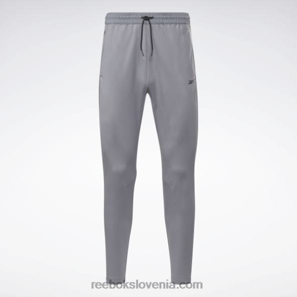 Reebok trenirke, pripravljene za vadbo R22JR1166 siva moški