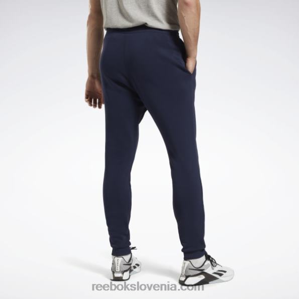 Reebok identity flis jogger R22JR1117 vektorska mornarica moški