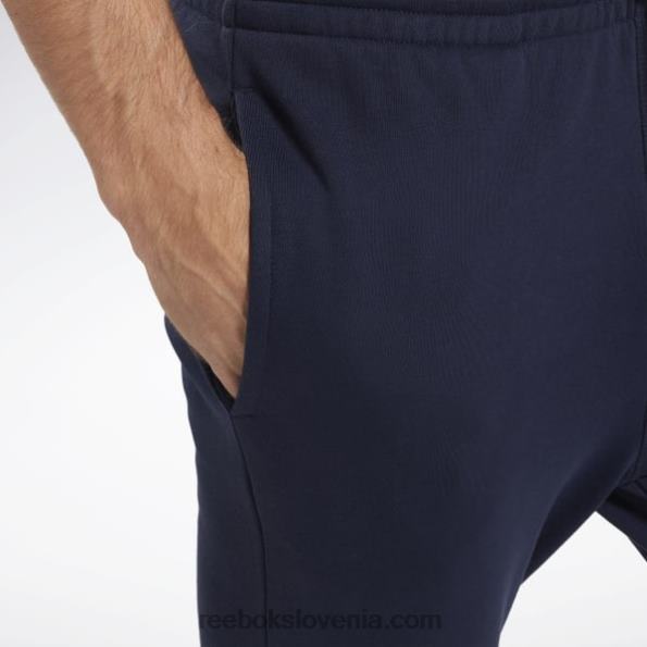 Reebok identity flis jogger R22JR1117 vektorska mornarica moški