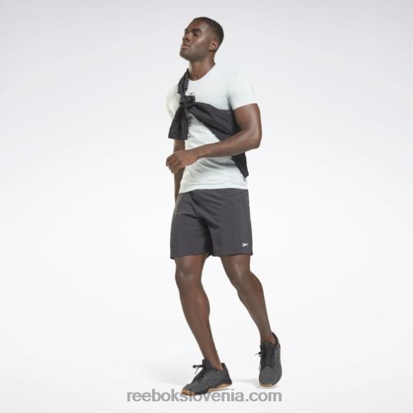 Reebok austin kratke hlače R22JR1294 Črna moški