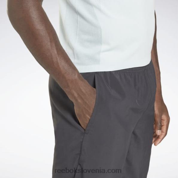 Reebok austin kratke hlače R22JR1294 Črna moški