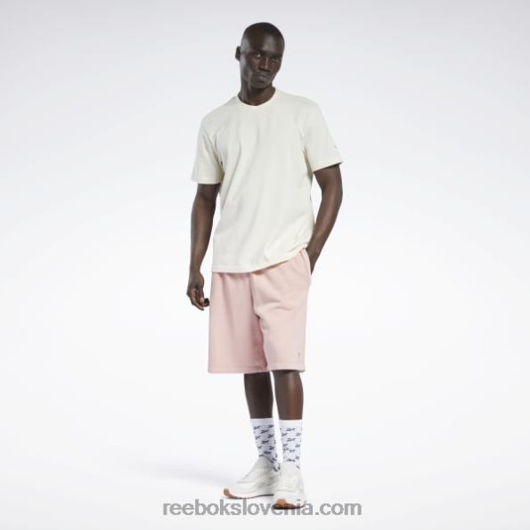 Reebok klasične naravne kratke hlače R22JR1354 ledena jagoda moški