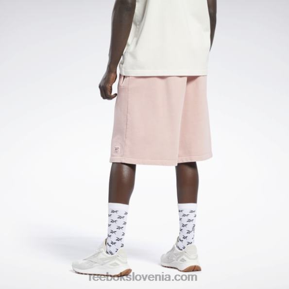 Reebok klasične naravne kratke hlače R22JR1354 ledena jagoda moški