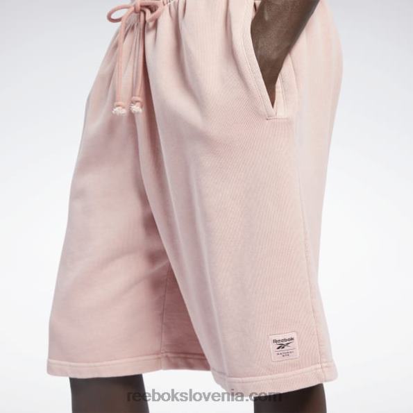 Reebok klasične naravne kratke hlače R22JR1354 ledena jagoda moški