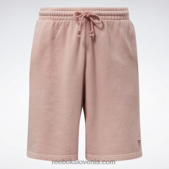 Reebok klasične naravne kratke hlače R22JR1354 ledena jagoda moški