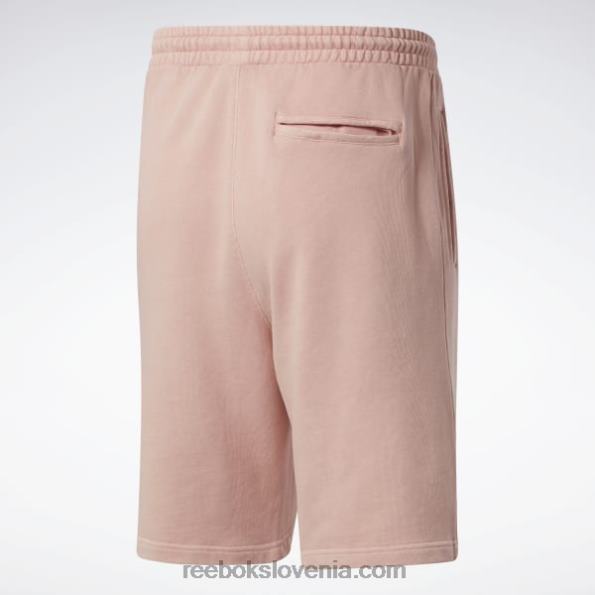 Reebok klasične naravne kratke hlače R22JR1354 ledena jagoda moški
