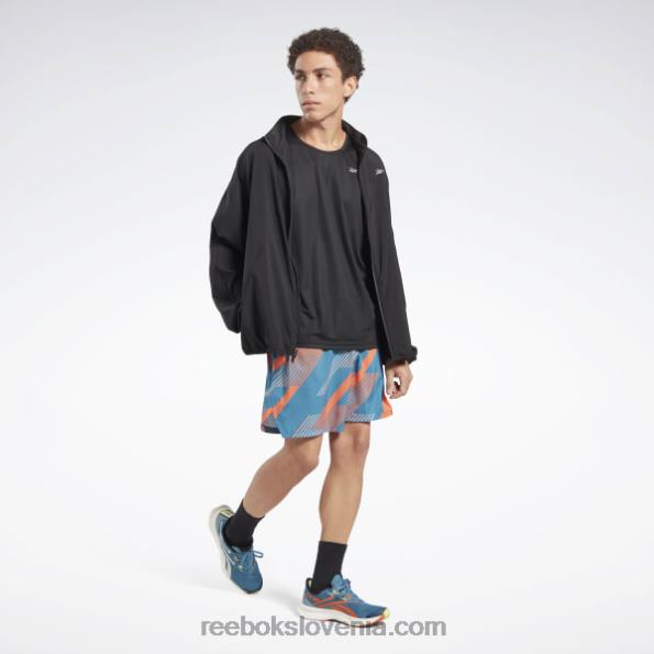 Reebok kratke hlače speed 3.0 R22JR1225 jekleno modra s23-r moški